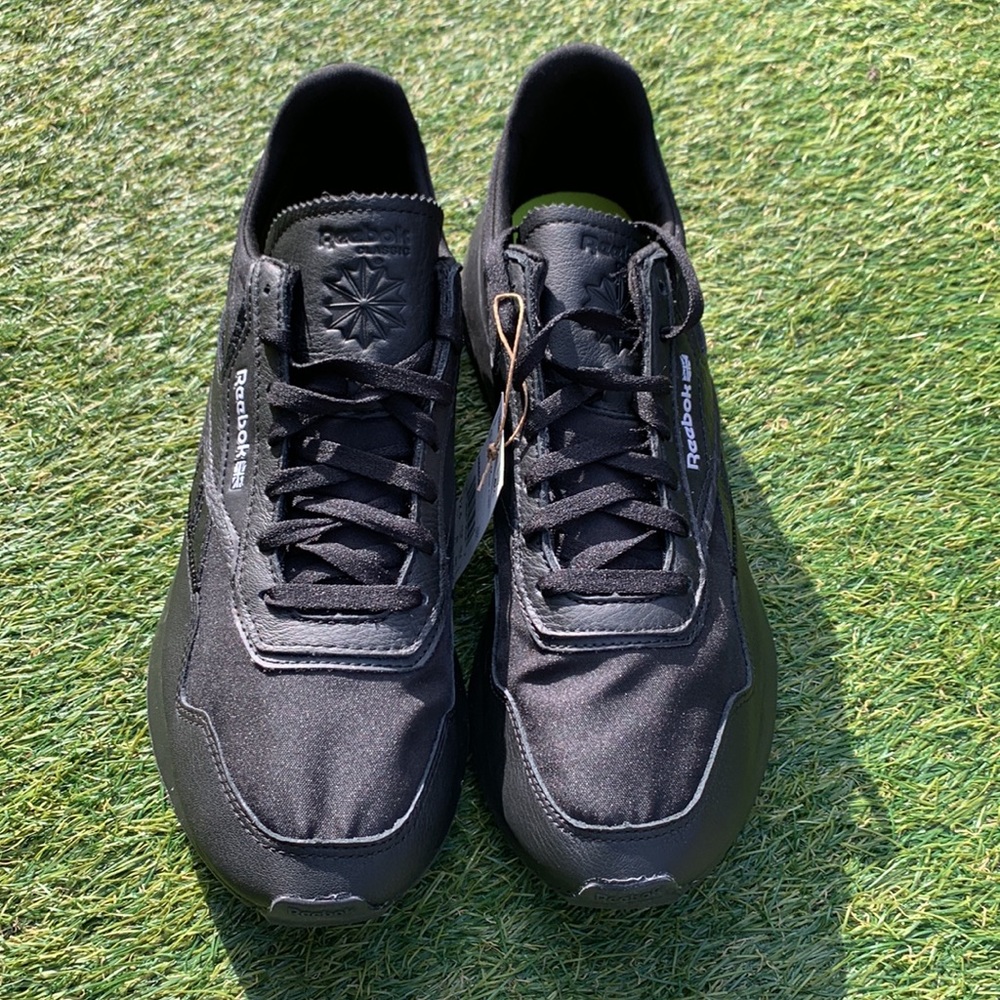 Reebok Men's Classic Leather Legacy AZ | Size 12.5 | Black # H68650 - Picture 15 of 16